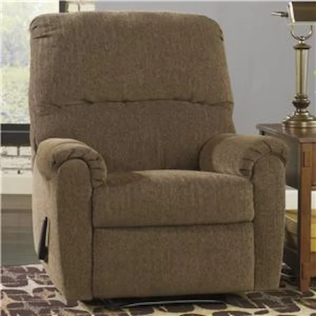 Contemporary Zero Wall Recliner